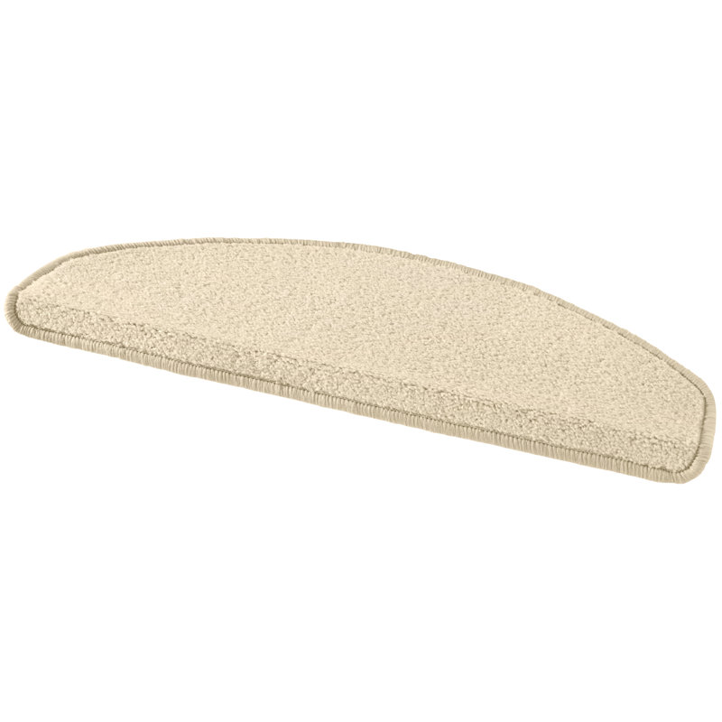 Fancy Beige Stair Tread