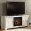 Ahupendra 23.75'' W Black Fireplace Insert with 5386 BTU