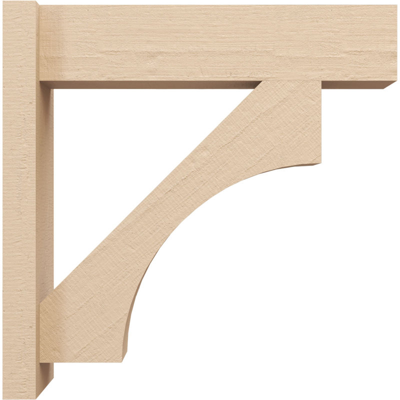 TimberThane Perspector Westlake Block, H 34 po x l 8 po x P 26 po