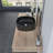 Altair 16.7'' Ceramic Square Bathroom Sink-62346445