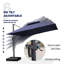 3.3m Square Cantilever Parasol-199120525