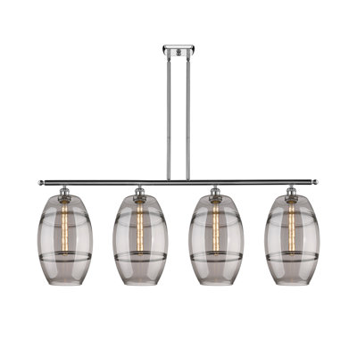Dundrod 4 - Light Kitchen Island Pendant