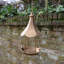Metal Hanging Decorative Bird Feeder