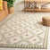 Elara Floral Handmade Wool Area Rug