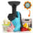 NutriChef Electric Sorbet Ice Cream Maker