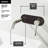 VIGOcFiber© Wall Mounted Bathroom Faucet-45058848