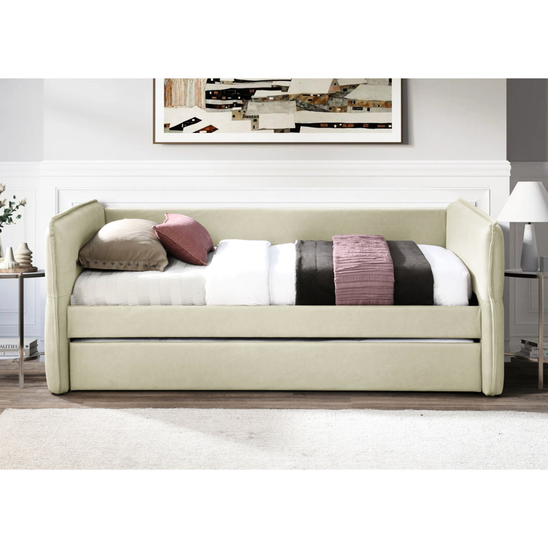 Daybed With A Trundle