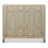 Commode 2 portes Peyton, sauge