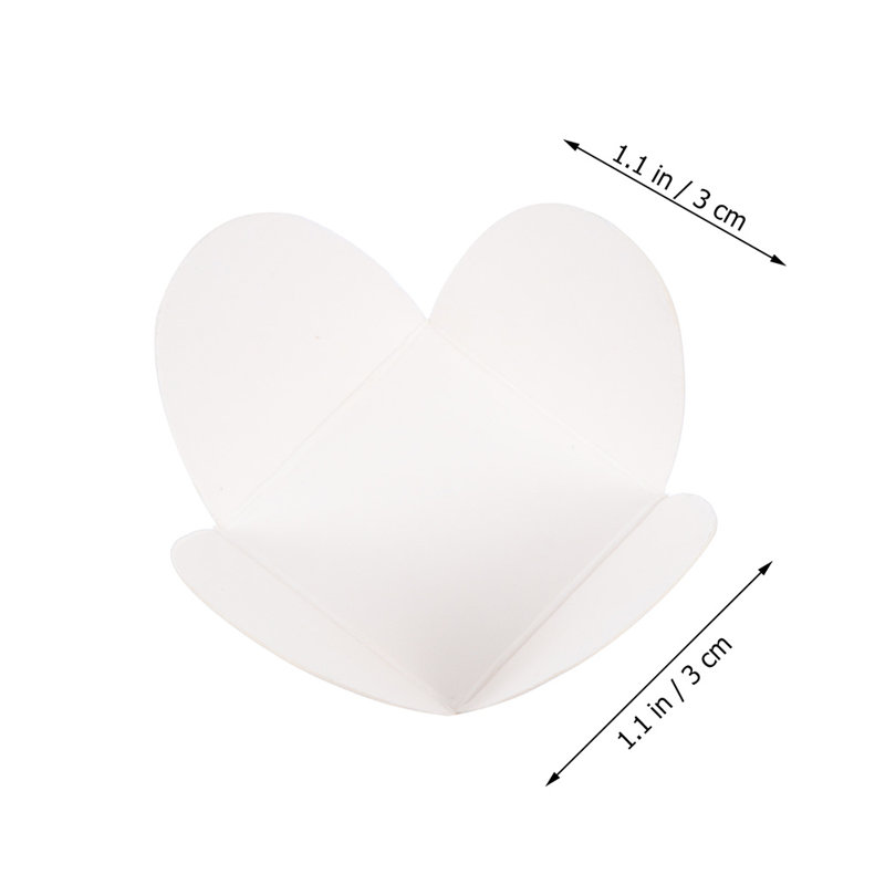200Pcs Chocolate Wrappers Paper Truffle Trays Paper Dessert Chocolate Bases