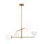 Lustre 4 lumières Laurene-88144602-88144603