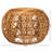 Carrin Rattan Coffee Table