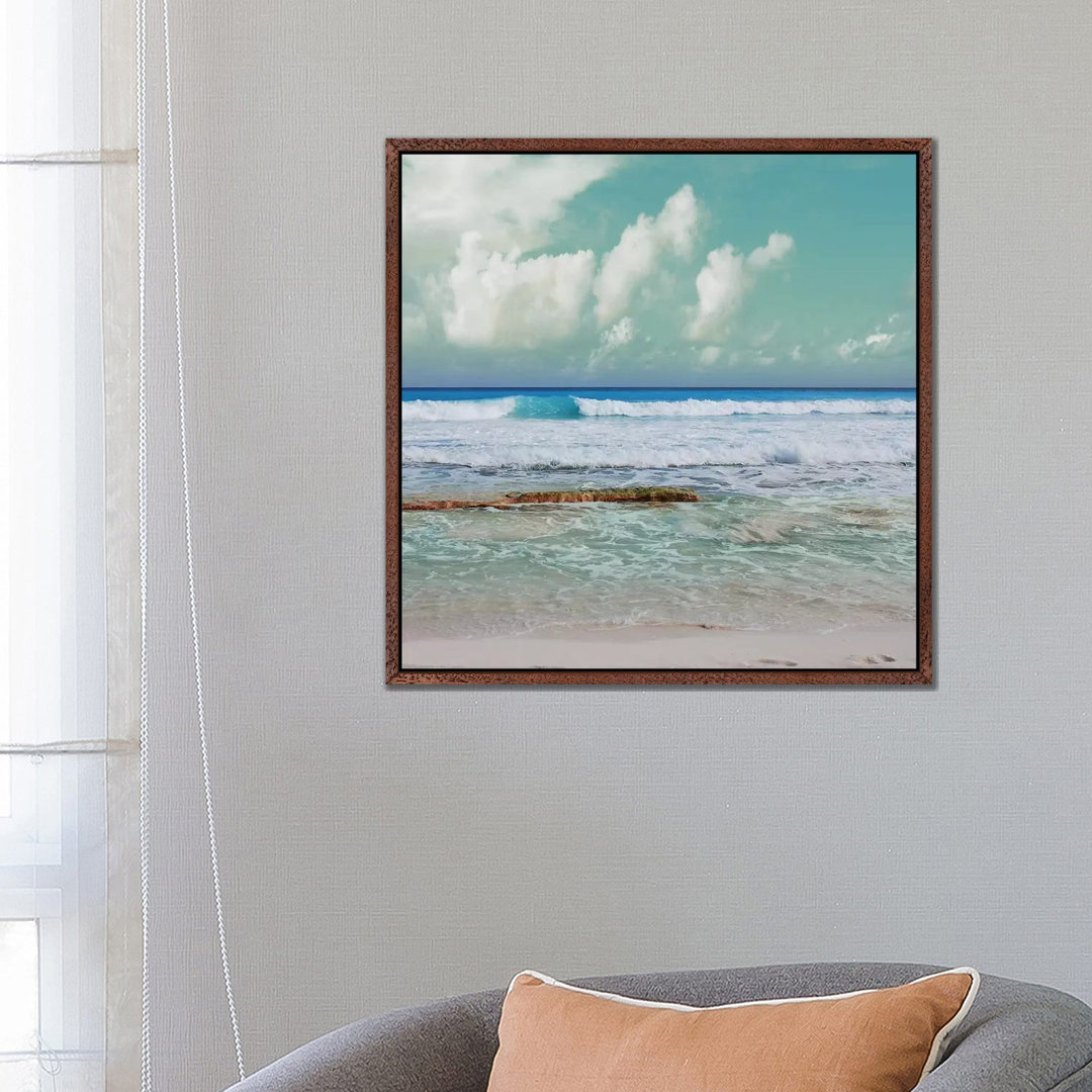 Cancun Magic I by Nan - Painting on Canvas