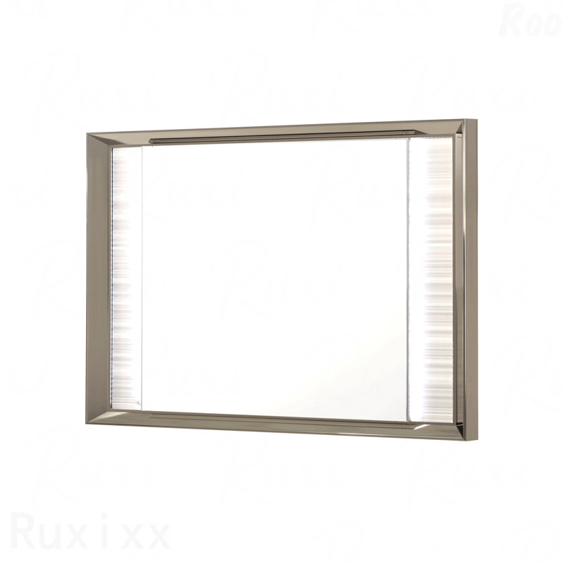 Miroir d'appoint à DEL