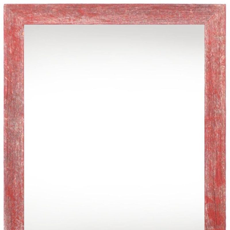 Cadre photo Otho, 16" x 20", Rouge