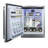 Summit Appliance 24" W Built-in ADA Compliant Outdoor Refrigerator-98468460