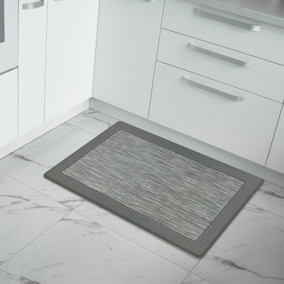 Arainna Synthetic Anti-Fatigue Non-Skid Kitchen Mat