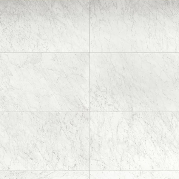 Majestic 24" x 48" Apuanian White Tile
