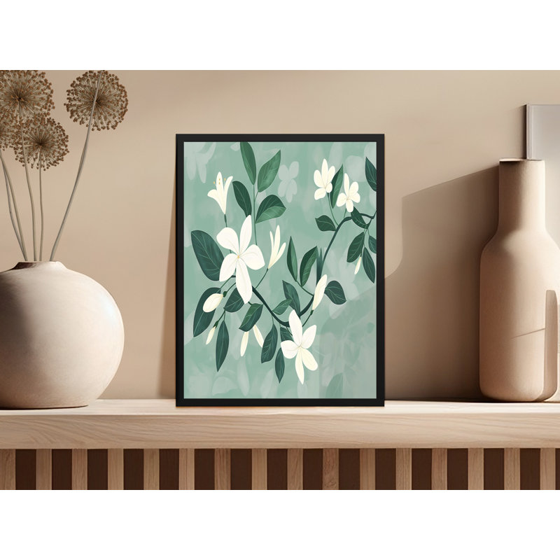 Comeaux Single Picture Frame Print, 30.48 cm H x 20.32 cm W