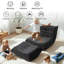Fauteuil à billes et chaise longue Teddy-1790086466