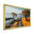 Gold Picture Framed