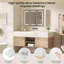 W H Medicine Cabinet Mirror 2