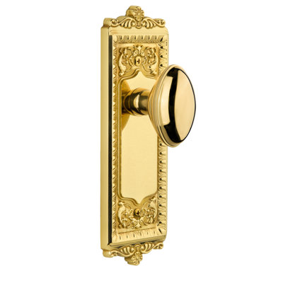 Poignée de porte Grandeur Windsor