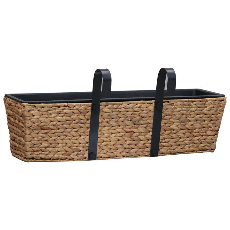 Buchtel Planter Box, 18cm H x 60cm W x 20cm D