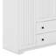 Armoire 4 portes avec 2 tiroirs-113029426