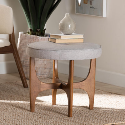 Upholstered Ottoman