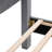 Upholstered Unfinished Platform Bed-1559074656-1559074659