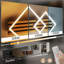 LED Semi Flush Mount-187565077