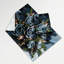 Tapisserie murale «Christmas Succulents»-133641810