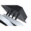 Artherine LED Semi Flush Mount