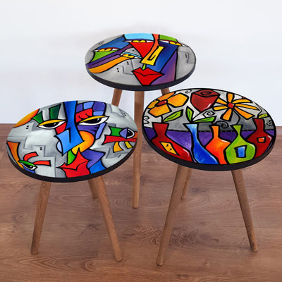 Nesting Tables