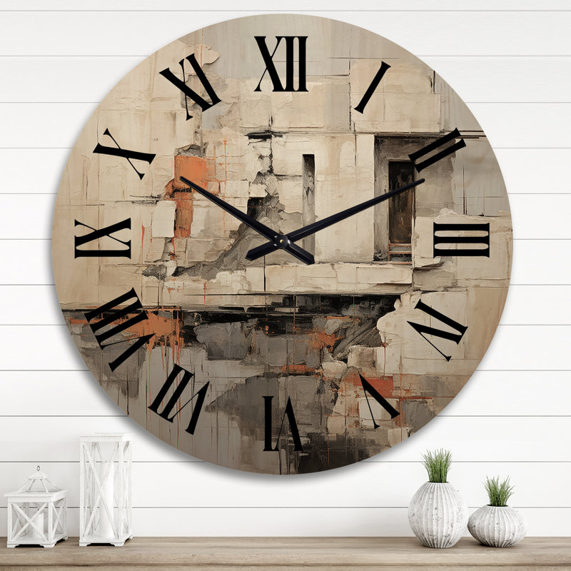 Horloge murale Nayiri, Très grand