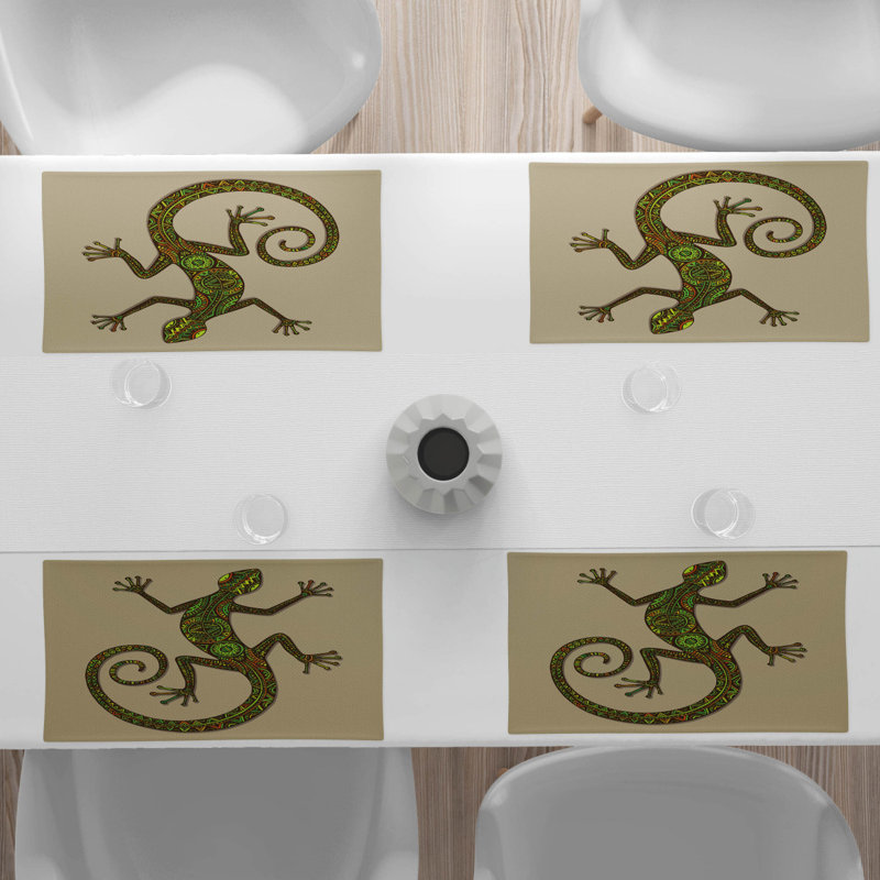 Récapitulatif 18,5" reptile