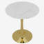 Table basse 27,6 po Mid-Century