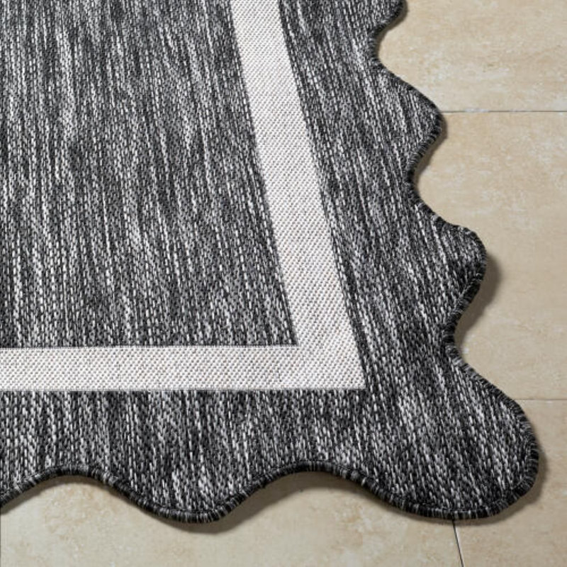 Skiles Machine Woven Rug, Rectangle 9'2.2" x 12'0.1"