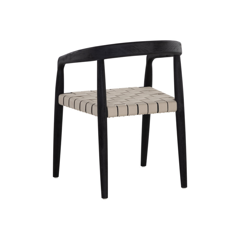 Sunpan Outdoor Dining Armchair
