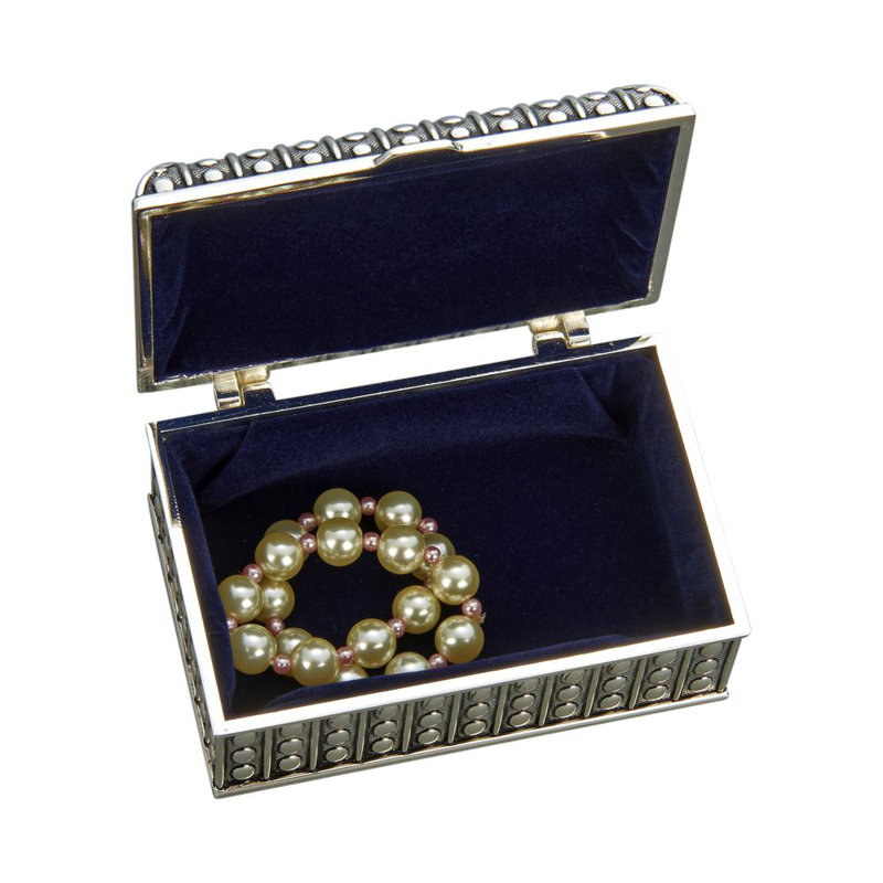 Jewelry Box + Drawers