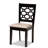 Gaiwalin 17.7'' H Upholstered Side Chair-610054943-610054942