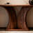 Chinese style light luxury creative console table