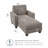 Alitza Upholstered Chaise Lounge-152295353