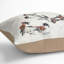 Five Birds by Katsushika Hokusai Cushion with Filling-56870265-56870264