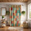 Nostalgic Blossom - Rideau de douche Premium-906577803