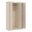 Brayden Studio 3 Door Wardrobe with Mirror-118316547