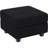 Nairoby 26.4'' Wide Upholstered Storage Ottoman Footstool Module Part for Sectional Sofa-551986895
