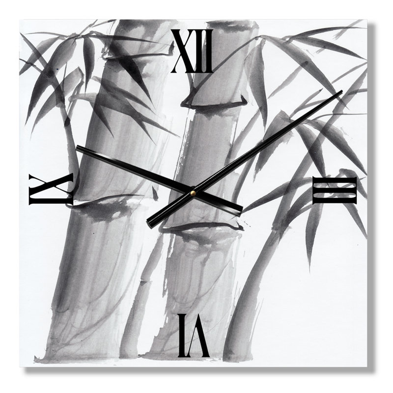 Horloge murale, Grand