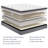 Medium Pocket Spring Hybrid Mattress with CertiPUR-US Certified Foam-91222177-78622162