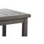 Club Aluminum Outdoor Bar Table-36211618